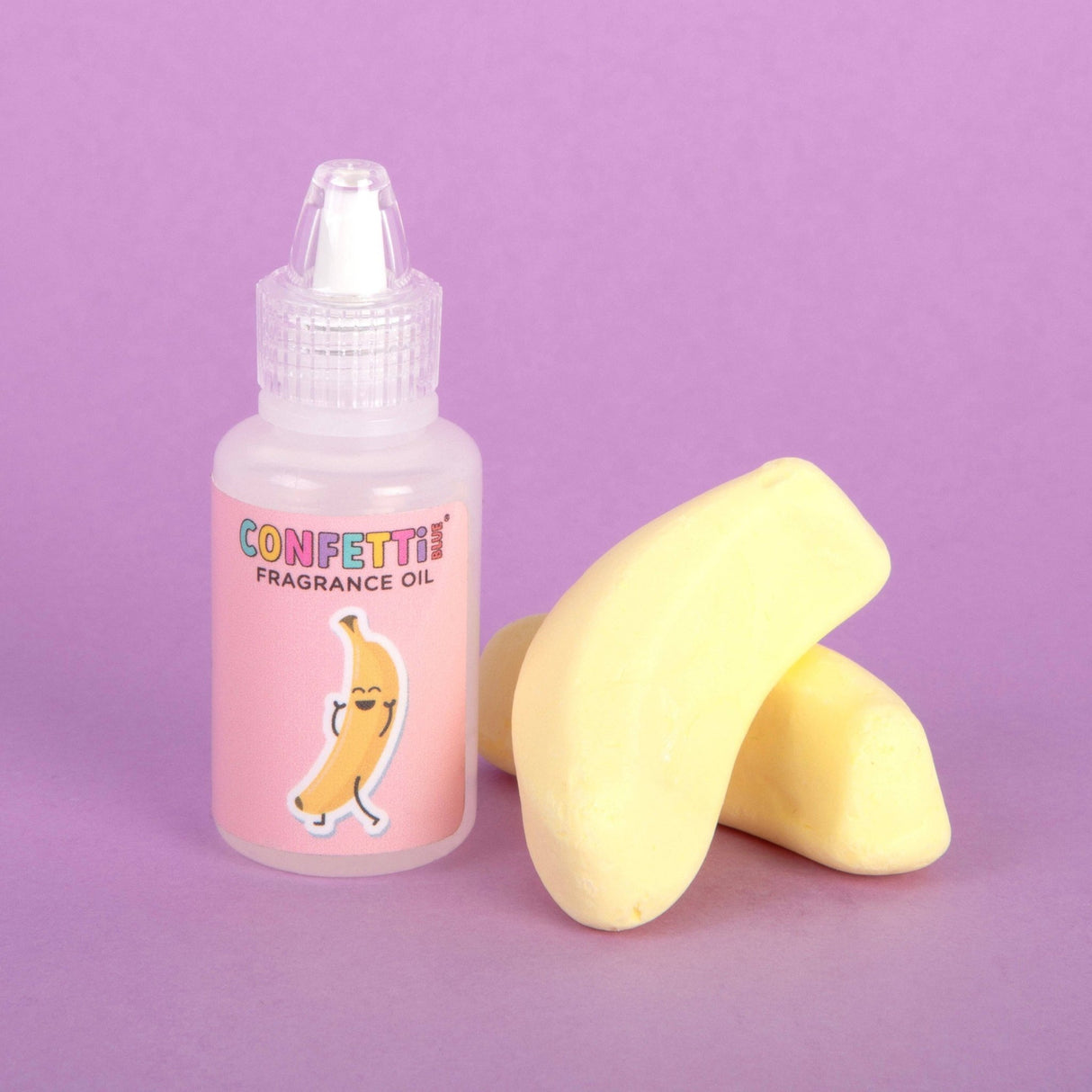 CONFETTI BLUE | Maak je eigen Parfum | Banana Candy - Le CirQue Conceptstore