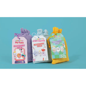CONFETTI BLUE | Maak je eigen Parfum | Parfum Booster Set - Le CirQue Conceptstore