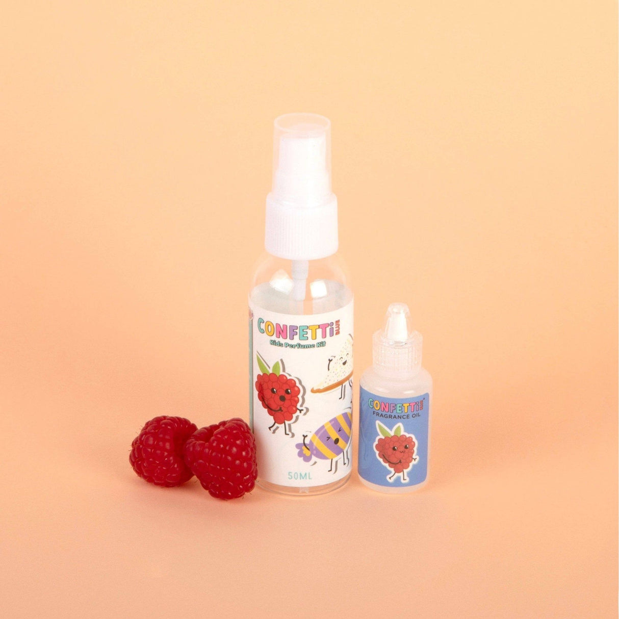 CONFETTI BLUE | Maak je eigen Parfum | Raspberry - Le CirQue Conceptstore
