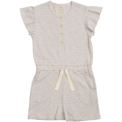 COPENHAGEN COLORS - Striped Grey - Le CirQue Kidsconceptstore 