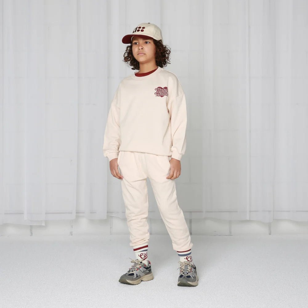 COS I SAID SO - Jog Pants Crystal Gray - Le CirQue Conceptstore