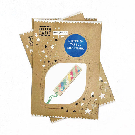 COTTON TWIST | Borduur | DIY Bladwijzer - Le CirQue Conceptstore
