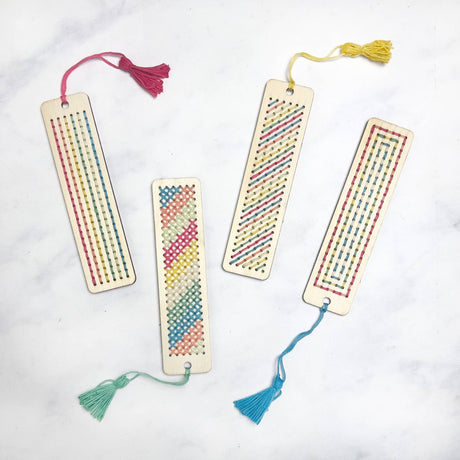 COTTON TWIST | Borduur | DIY Bladwijzer - Le CirQue Conceptstore