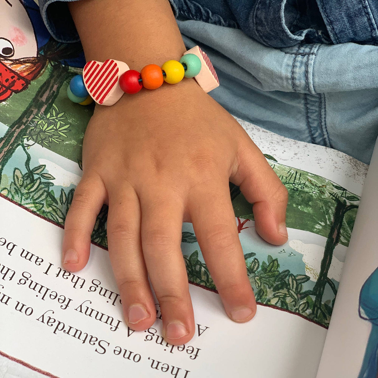 COTTON TWIST | DIY Armbandjes maken | Cadeauset Heart - Le CirQue Conceptstore