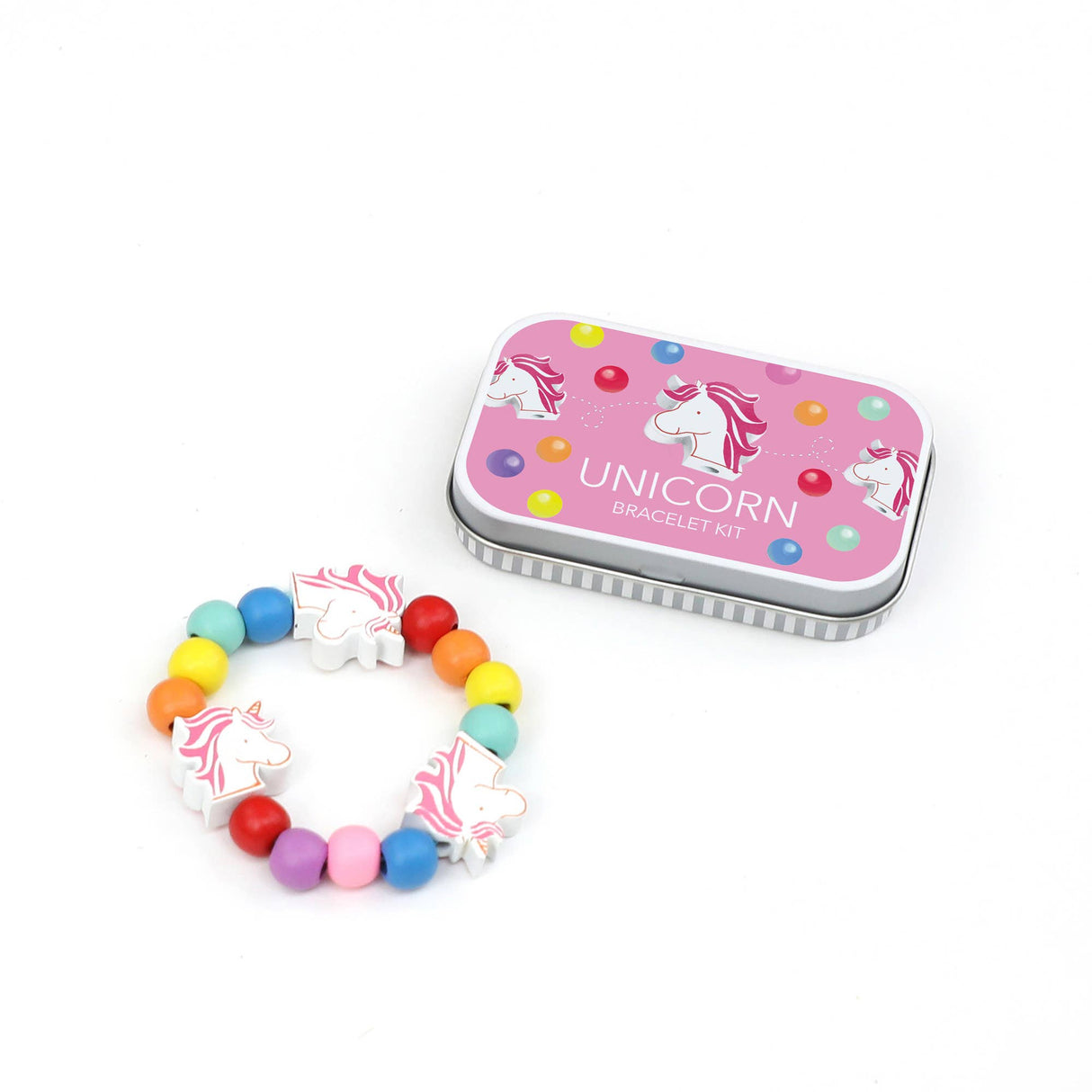 COTTON TWIST | DIY Armbandjes maken | Cadeauset Unicorn - Le CirQue Conceptstore