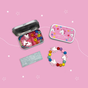 COTTON TWIST | DIY Armbandjes maken | Cadeauset Unicorn - Le CirQue Conceptstore