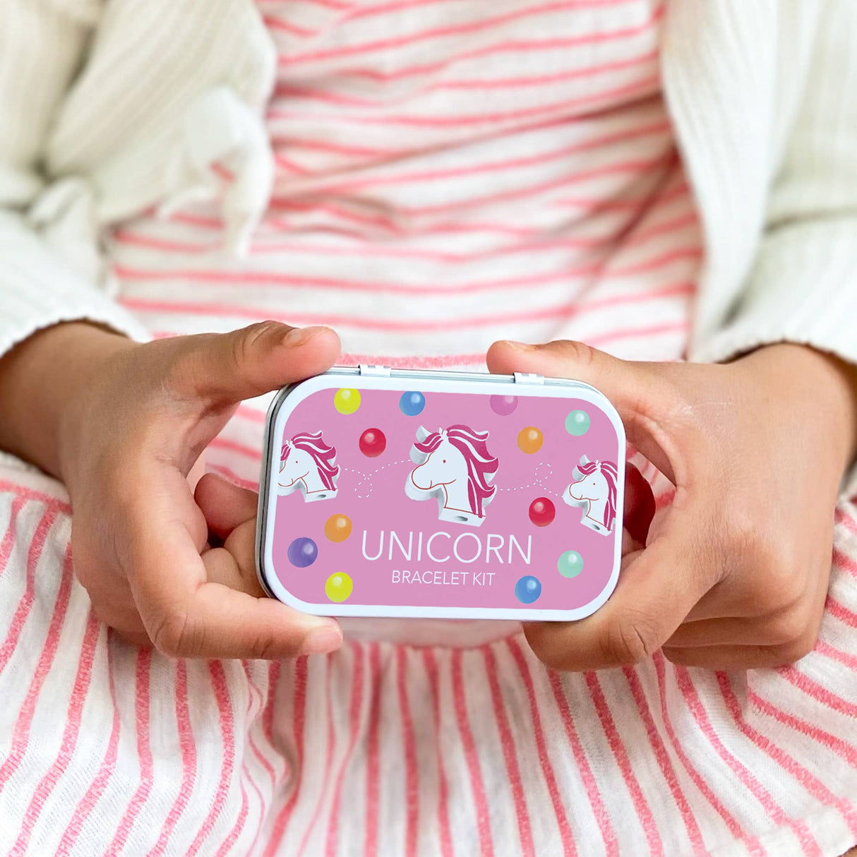 COTTON TWIST | DIY Armbandjes maken | Cadeauset Unicorn - Le CirQue Conceptstore