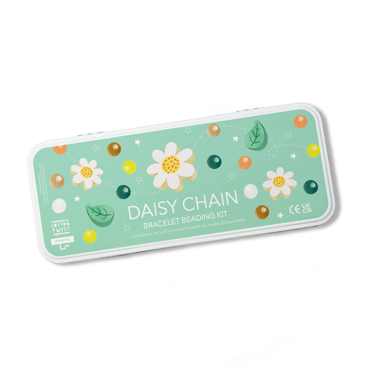 COTTON TWIST | DIY Armbandjes maken | Daisy - Le CirQue Conceptstore