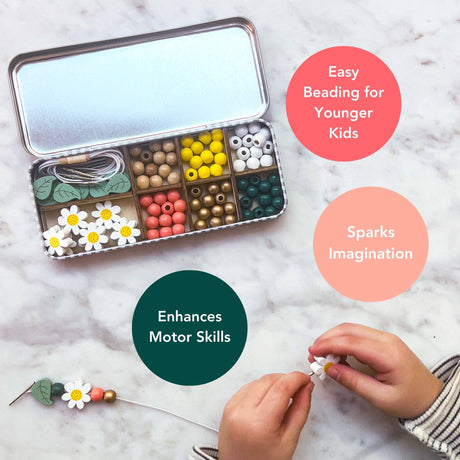 COTTON TWIST | DIY Armbandjes maken | Daisy - Le CirQue Conceptstore