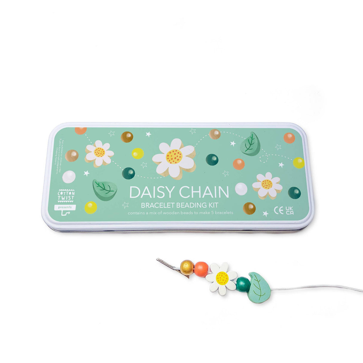 COTTON TWIST | DIY Armbandjes maken | Daisy - Le CirQue Conceptstore