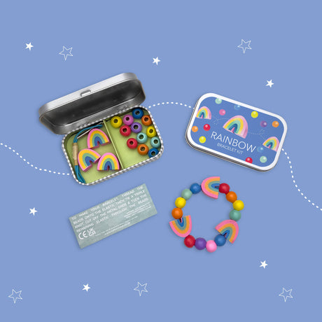 COTTON TWIST | DIY Armbandjes maken | Giftset Rainbow - Le CirQue Conceptstore