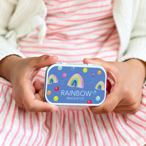 COTTON TWIST | DIY Armbandjes maken | Giftset Rainbow - Le CirQue Conceptstore