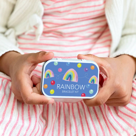 COTTON TWIST | DIY Armbandjes maken | Giftset Rainbow - Le CirQue Conceptstore