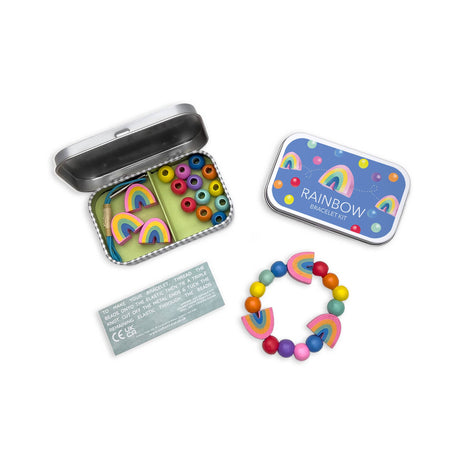 COTTON TWIST | DIY Armbandjes maken | Giftset Rainbow - Le CirQue Conceptstore