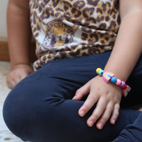 COTTON TWIST | DIY Armbandjes maken | Giftset Rainbow - Le CirQue Conceptstore