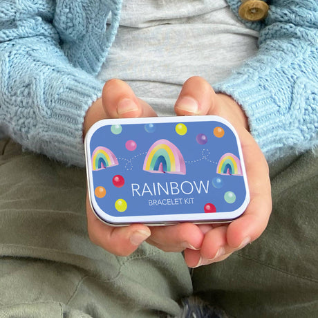 COTTON TWIST | DIY Armbandjes maken | Giftset Rainbow - Le CirQue Conceptstore