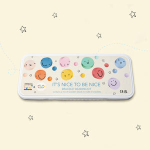 COTTON TWIST | DIY Armbandjes maken | It's Nice To Be Nice - Le CirQue Conceptstore