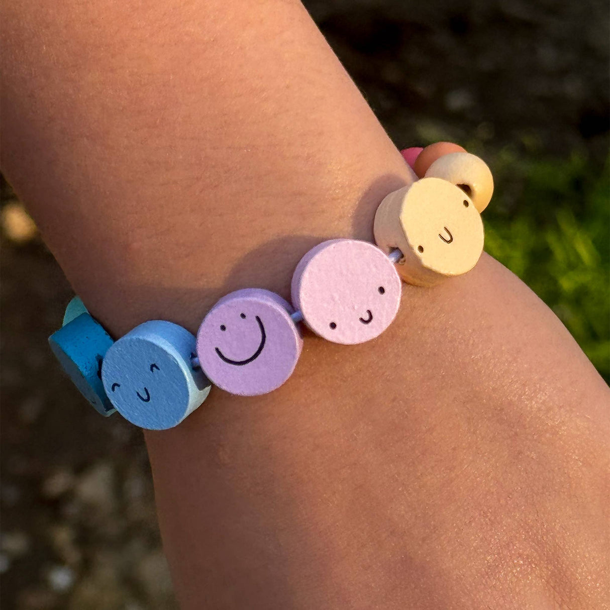 COTTON TWIST | DIY Armbandjes maken | It's Nice To Be Nice - Le CirQue Conceptstore