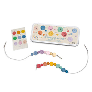 COTTON TWIST | DIY Armbandjes maken | It's Nice To Be Nice - Le CirQue Conceptstore