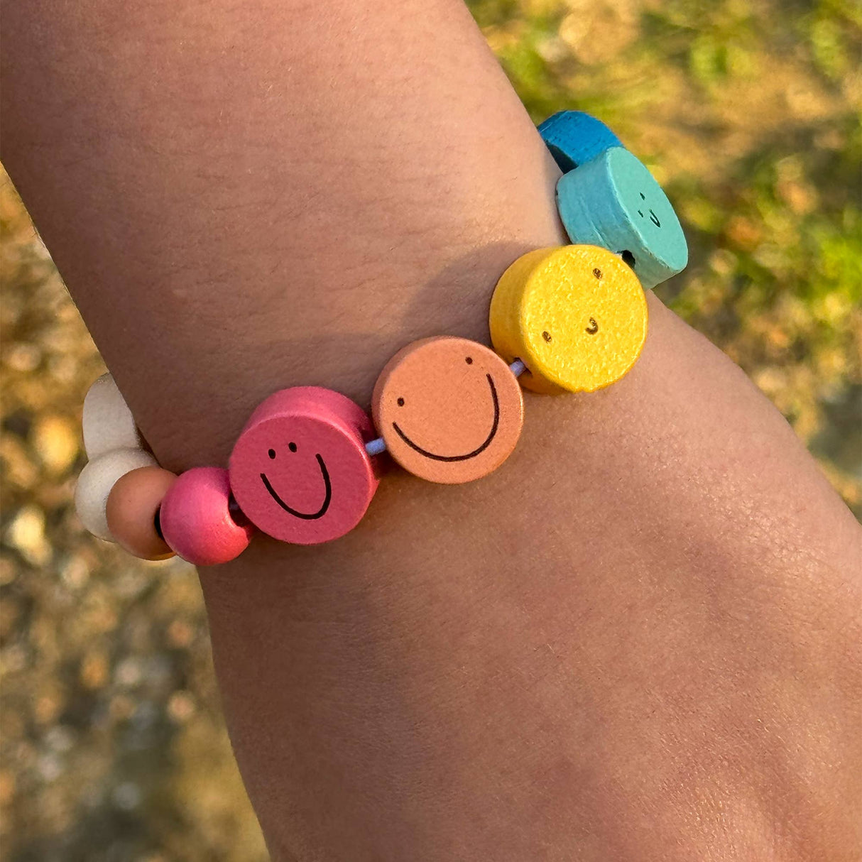 COTTON TWIST | DIY Armbandjes maken | It's Nice To Be Nice - Le CirQue Conceptstore