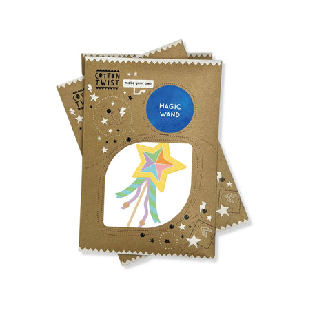 COTTON TWIST | DIY | Toverstaf - Le CirQue Conceptstore