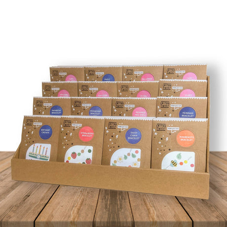 COTTON TWIST | DIY | Toverstaf - Le CirQue Conceptstore