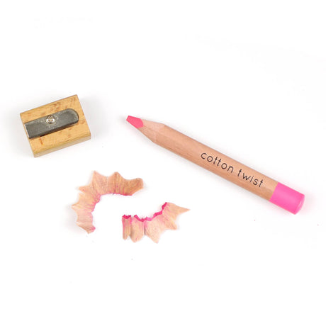COTTON TWIST | Kleurpotloden | Jumbo Aquarel - Le CirQue Conceptstore
