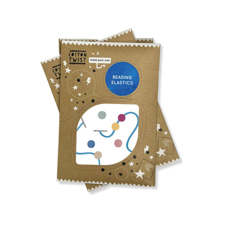 COTTON TWIST | Kralenelastieken - Le CirQue Conceptstore