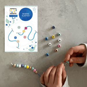 COTTON TWIST | Kralenelastieken - Le CirQue Conceptstore