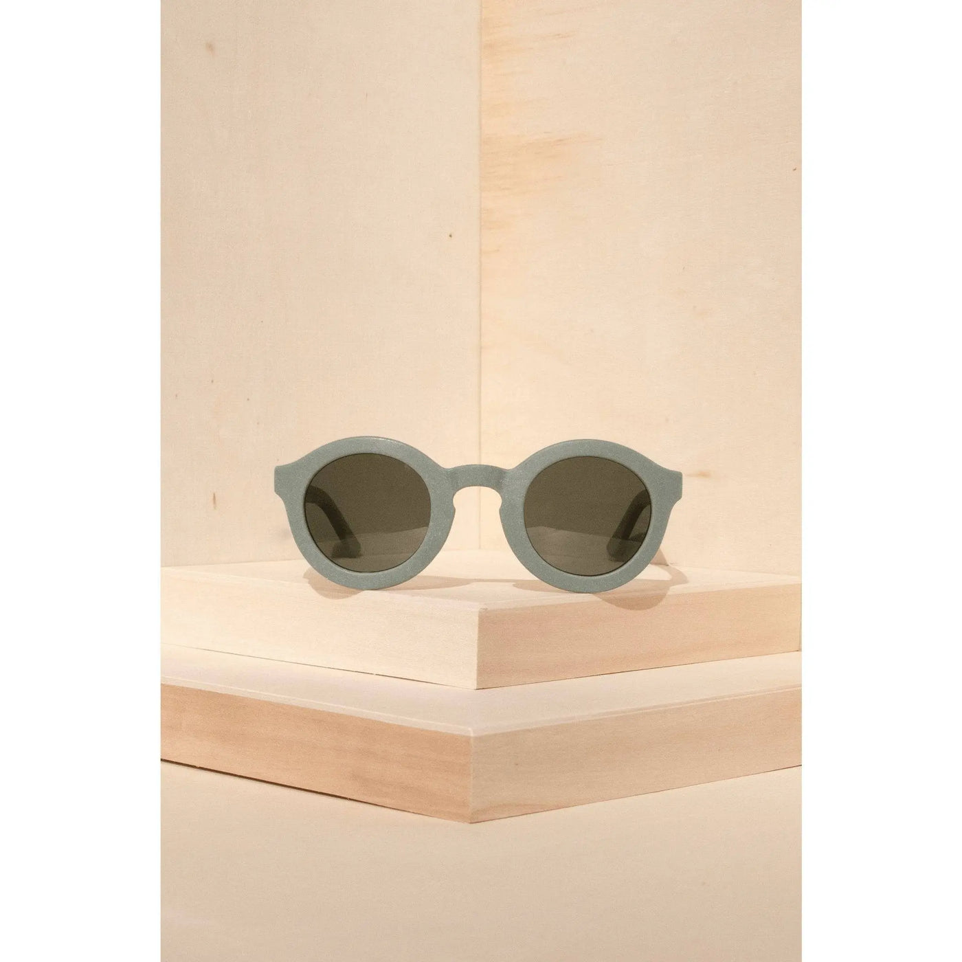 CREAM. - Zonnebril - Sage (4-8jaar) - Le CirQue Kidsconceptstore 