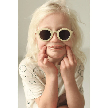 CREAM. - Zonnebril - Lemon (4 - 8jaar) - Le CirQue Conceptstore