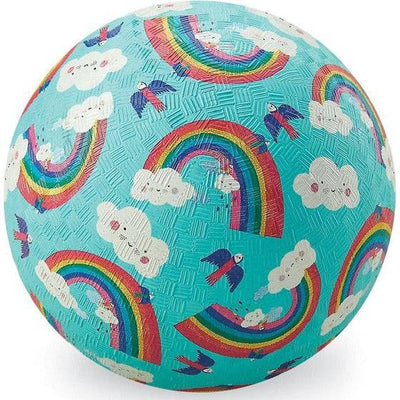 Crocodile Creek - Rainbow ball (Ø 13cm ) - Le CirQue Kidsconceptstore 