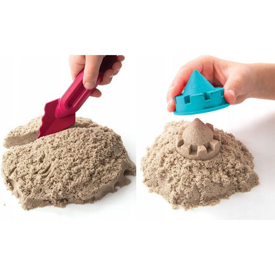 TUBAN - Dynamic Kinetic Sand (1kg/2.5kg/5kg) 3+ - Le CirQue Kidsconceptstore 