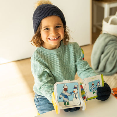 SMART GAMES - Educatief Dress Code 4+ - Le CirQue Kidsconceptstore 