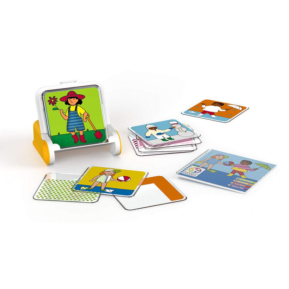 SMART GAMES - Educatief Dress Code 4+ - Le CirQue Kidsconceptstore 