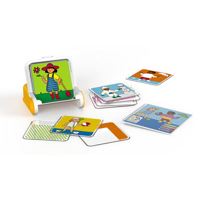 SMART GAMES - Educatief Dress Code 4+ - Le CirQue Kidsconceptstore 