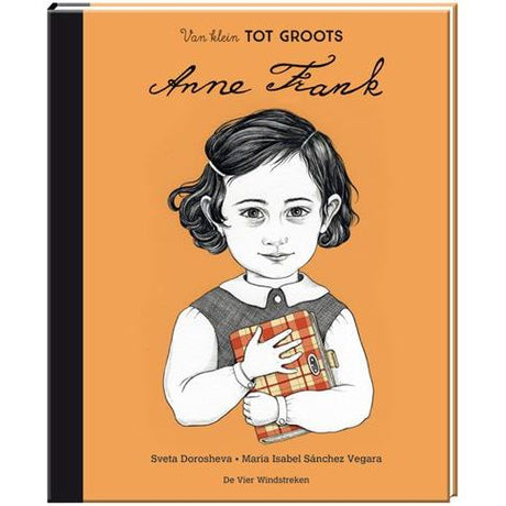 DE 4 WINDSTREKEN | Van Klein tot Groots | Anne Frank 6+ - Le CirQue Conceptstore