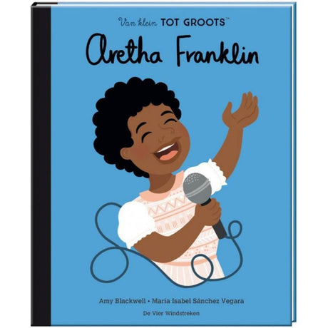 DE 4 WINDSTREKEN | Van Klein tot Groots | Aretha Franklin 6+ - Le CirQue Conceptstore