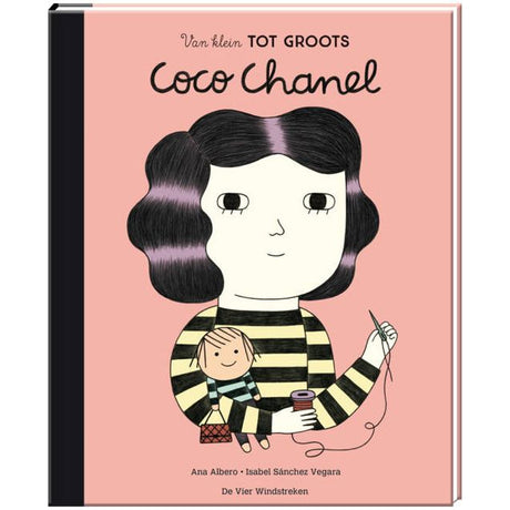 DE 4 WINDSTREKEN | Van Klein tot Groots | Coco Chanel 6+ - Le CirQue Conceptstore