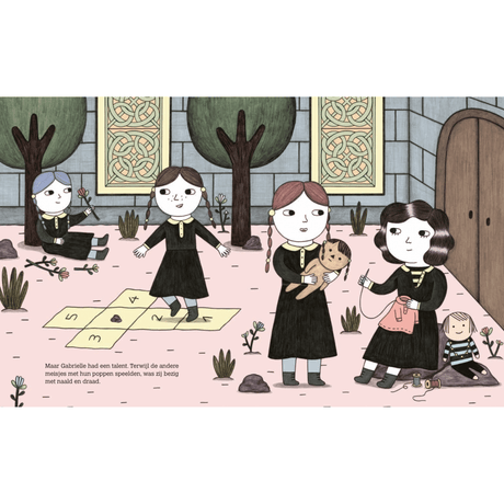 DE 4 WINDSTREKEN | Van Klein tot Groots | Coco Chanel 6+ - Le CirQue Conceptstore