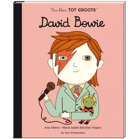 DE 4 WINDSTREKEN | Van Klein tot Groots | David Bowie 6+ - Le CirQue Conceptstore