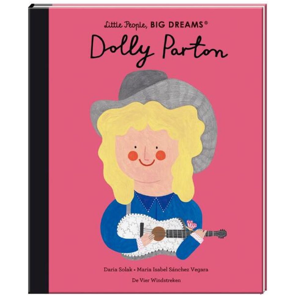 DE 4 WINDSTREKEN - Van Klein tot Groots "Dolly Parton" 6+ - Le CirQue Conceptstore
