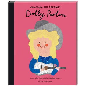 DE 4 WINDSTREKEN - Van Klein tot Groots "Dolly Parton" 6+ - Le CirQue Conceptstore