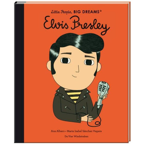 DE 4 WINDSTREKEN | Van Klein tot Groots | Elvis Presley 6+ - Le CirQue Conceptstore