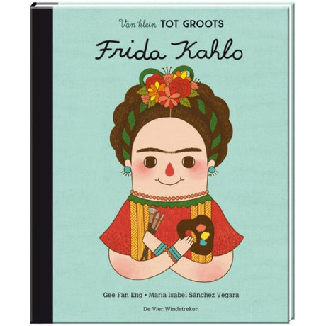 DE 4 WINDSTREKEN | Van Klein tot Groots | Frida Kahlo 6+ - Le CirQue Conceptstore