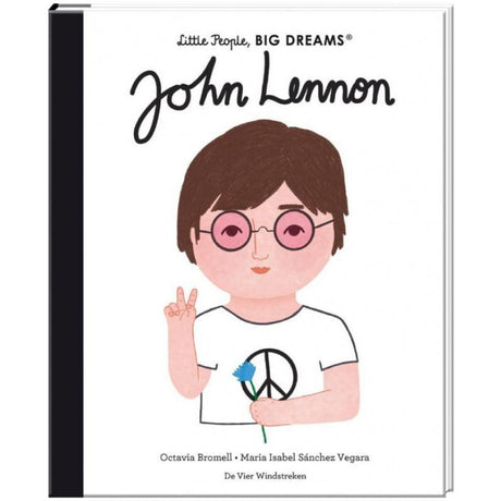 DE 4 WINDSTREKEN | Van Klein tot Groots | John Lennon 6+ - Le CirQue Conceptstore