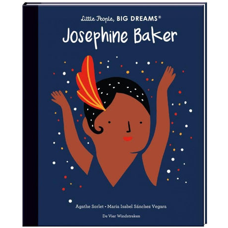 DE 4 WINDSTREKEN - Van Klein tot Groots "Josephine Baker" 6+ - Le CirQue Conceptstore