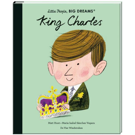 DE 4 WINDSTREKEN | Van Klein tot Groots | King Charles 6+ - Le CirQue Conceptstore