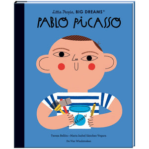 DE 4 WINDSTREKEN | Van Klein tot Groots | Pablo Picasso 6+ - Le CirQue Conceptstore