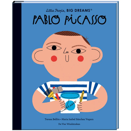 DE 4 WINDSTREKEN | Van Klein tot Groots | Pablo Picasso 6+ - Le CirQue Conceptstore